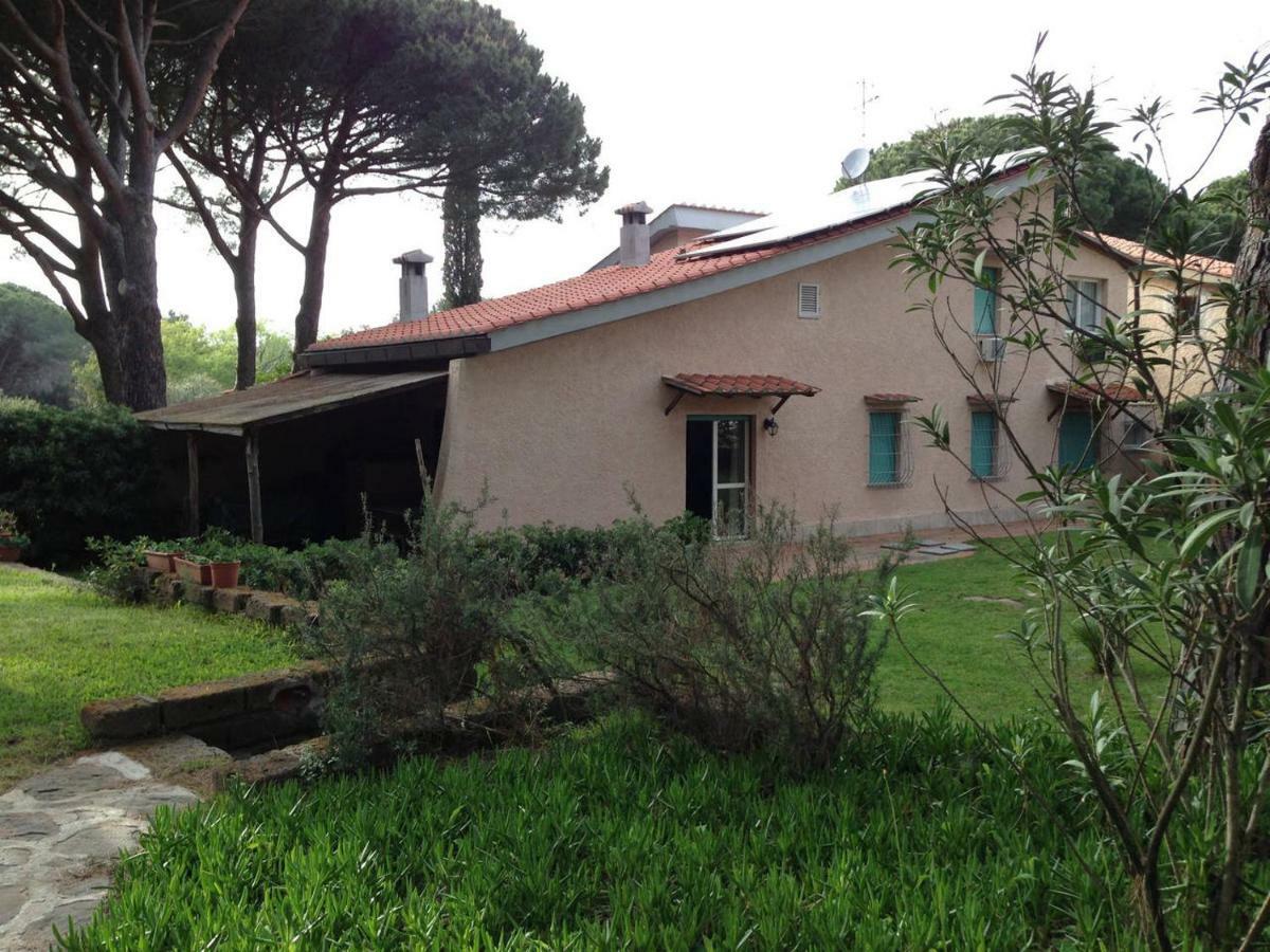 Villa In 蓬塔阿拉 外观 照片